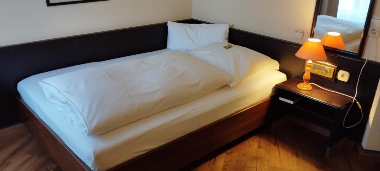 Hotel Am Theater Швецинген Екстериор снимка